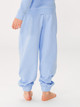 Girls 4-16 Surf Feeling Joggers -Bel Air Blue