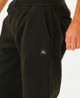 Departed Anti-Series Trackpant - Black 