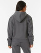 Surf Staple Hood - Charcoal Grey