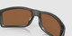 Gibston - Prizm Tungsten Polarized/Matte Grey Smoke