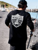 Raider Long Sleeve - Black