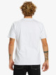 Men's Early Days Oversized Short Sleeve T-Shirt - White 