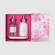 Freesia & Berries Hand & Body Wash & Cream Gift Set