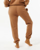 Varsity Pants - Brown