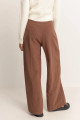 Whitehaven Wide Leg Pant - Brown