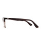 100 CLUB - SASA Brown/Brushed Gunmetal/Brown