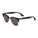 100 CLUB - ECO Matte Black/Brushed Gunmetal/Grey