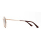 FLINT - Brushed Gold/Brown
