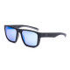 REQUEST SPORT - Matte Black/L.I.T Polar Blue