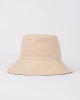 Lennie Leopard Reversible Bucket Hat - Brown
