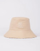 Lennie Leopard Reversible Bucket Hat - Brown