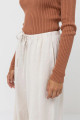 Classic Drawstring Pant - OAT