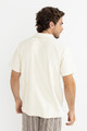 Vintage Terry Polo - Natural