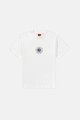 Sun Beams Vintage Ss T-shirt -White