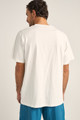 Sun Beams Vintage Ss T-shirt -White