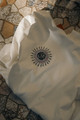 Sun Beams Vintage Ss T-shirt -White
