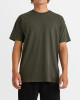 Men's Premium Wave Wash T-shirt - Seaweed