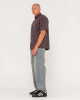 Business Time Short Sleeve Shirt - Pincone