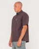 Business Time Short Sleeve Shirt - Pincone