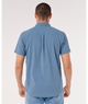 Aerotech Short Sleeve Shirt - Bluefin