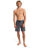 Nelson 18" Hybrid Shorts - India Ink