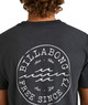 Big Wave Daz T-shirt - Black