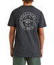 Big Wave Daz T-shirt - Black