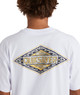 Beyond The Waves T-shirt - White