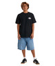 Beyond The Waves T-shirt - Black