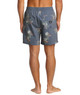 Sundays Layback 17" Boardshorts - Steel Blue