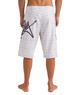 Script OG 22" Boardshorts - Grey