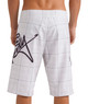 Script OG 22" Boardshorts - Grey
