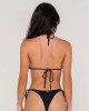 Sandalwood Multiway Bikini - blk