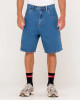 Flip Daddy Low Ballin Jort - Blue