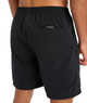 Everyday Vert 17" Swim Shorts - Black