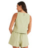 Armor Tank Top - Pistachio
