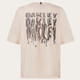 Stacked Metal Tee