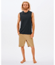 Plain Wash Mucle - 8264