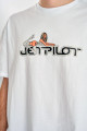 Moto Heavy Tee -wht
