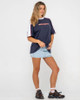 Archived Shooter Oversized Tee
