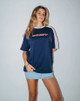 Archived Shooter Oversized Tee