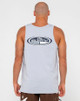 Faden Tank - Smoke Blue
