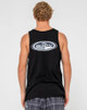 Faden Tank - Black