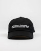 Reverb Dad Cap - Black