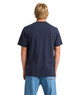 Omni Scroll T-Shirt - Navy