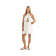 Tori Mini Dress - Cream