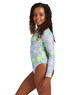 Flower Lover Onesie -Xgym