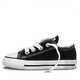 Chuck Taylor All Star Toddler Low Top - Black