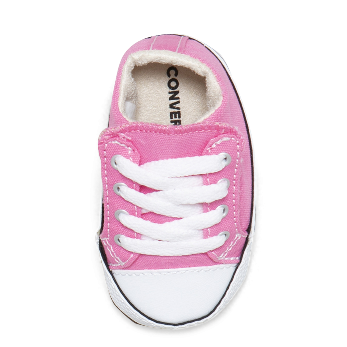 Chuck Taylor All Star Cribster Canvas Colour Mid - Pink/Natural Ivory ...