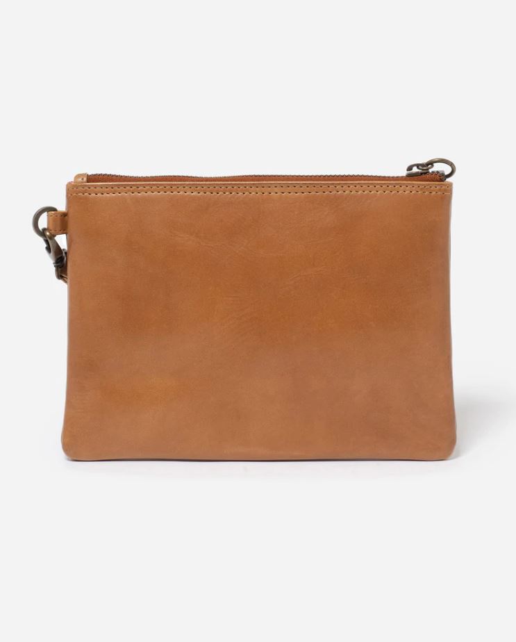 Cassie Clutch Classic - Almond - Saltys Surf & Skate